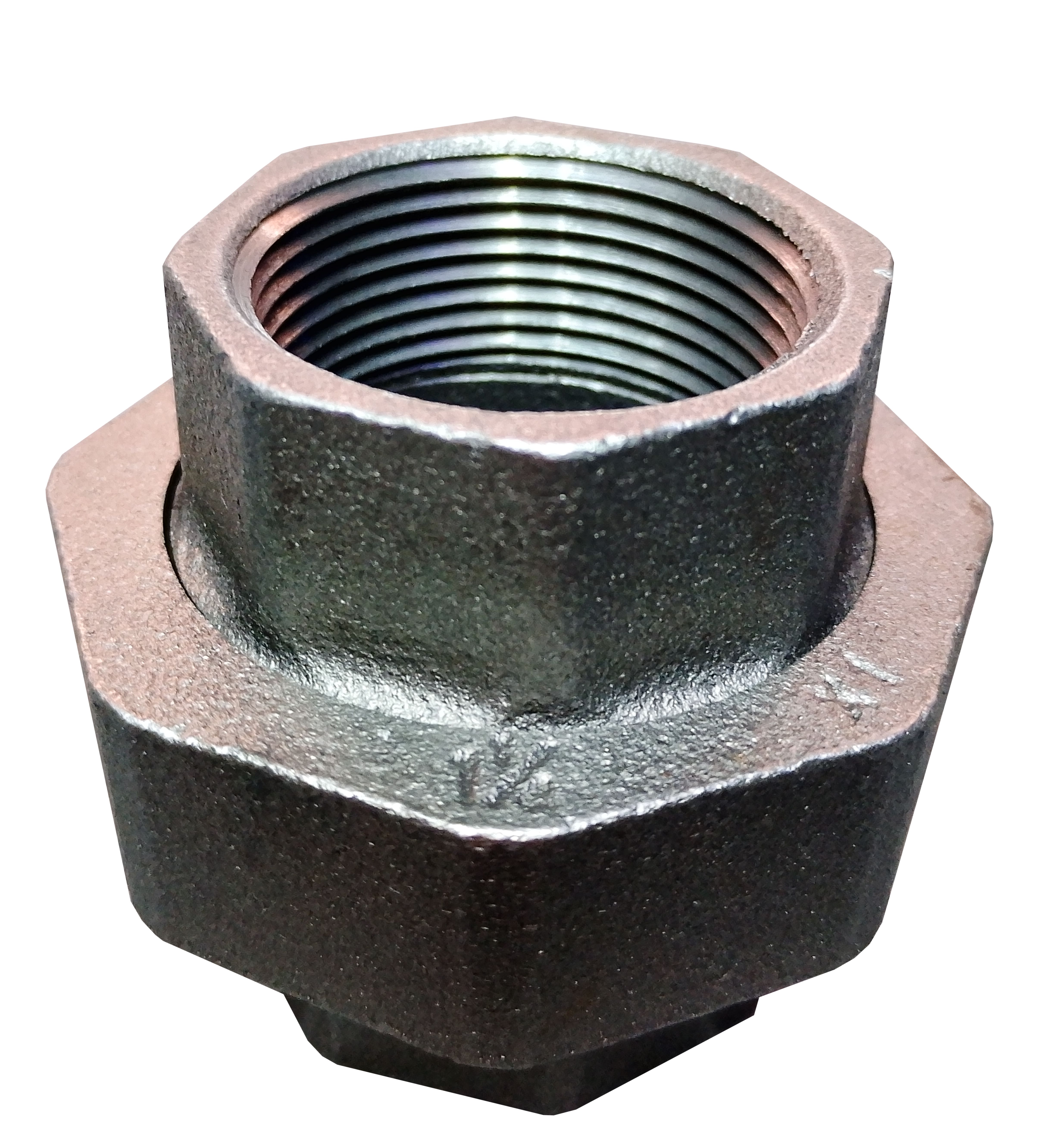 TUERCA UNION ROSCAD DE 1 1/4"